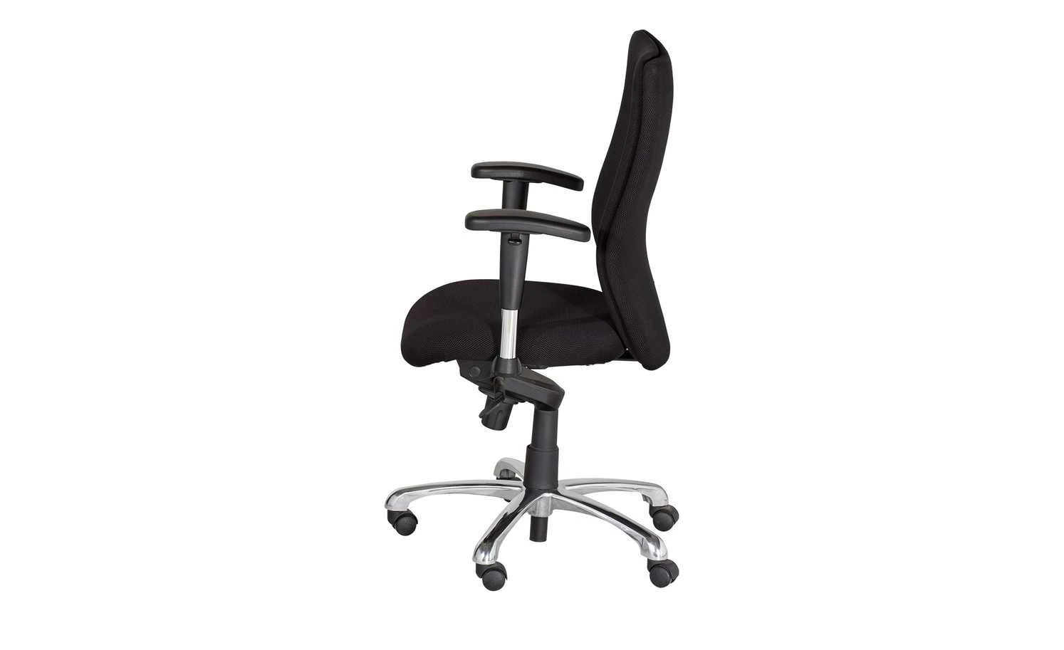 Bürodrehstuhl mit Armlehnen Spree 4 Bürodrehstuhl mit Armlehnen Spree – Bild 2